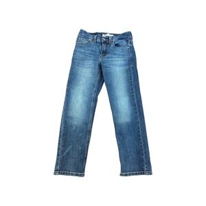 Boys‎ Levi Strauss Signature Gold Athletic Jeans Medium Wash Size 7